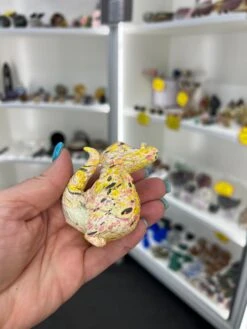 Luminous Crocodile (Glow In The Dark / Man Made) -Home Decor Store C7440C17 80E3 4B48 B467 8CE49DEE70F3