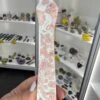 Pink Agate Tower -Home Decor Store CAABF542 68DA 4483 8B40 10AF7BB30994