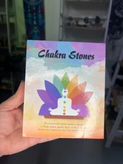 Chakra Stones Kit