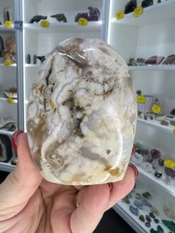 Flower Agate Freeform -Home Decor Store D0BDF5CB A13F 4B36 BE21 C680971F7751