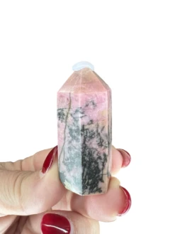 Rhodonite Tower