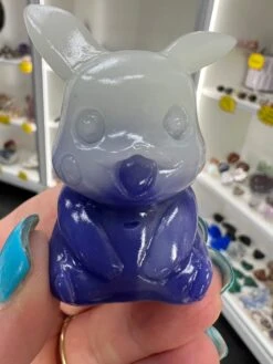 Luminous Pikachu (Glow In The Dark / Man Made)