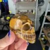 Tiger’s Eye Skull -Home Decor Store D31C1877 193C 411E B0AF B2A7739E36A7