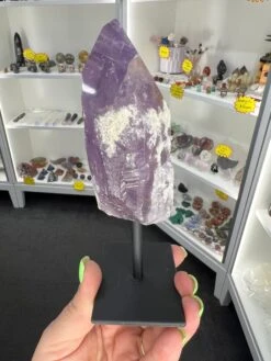 Amethyst Point On Stand -Home Decor Store D33A729C 29B7 439B ABFC B226EB6C50CF