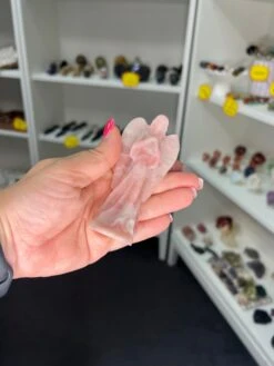 Pink Opal Angel -Home Decor Store D4F94D2F 1E21 43F4 B52E 739D80784782