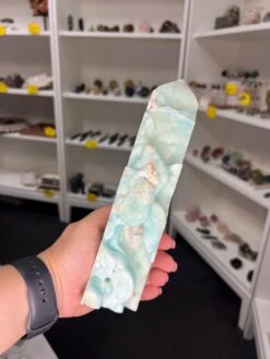 Hemimorphite Tower -Home Decor Store D50CE471 50B2 4341 A3A4 D7EB03D57B47