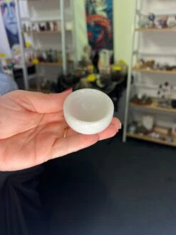 White Jade Cup / Bowl -Home Decor Store DD2CA679 5FC2 42E3 A29F CC7D330A18D0