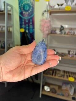 Blue Kyanite Freeform -Home Decor Store DE03503B 27FD 4A54 A4FA F15F6C26D0D1