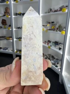 Flower Agate Tower -Home Decor Store DE1F6DD3 2C3A 4D69 80C8 A7C68EB61489