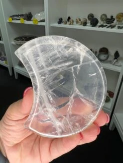 Clear Quartz Moon -Home Decor Store DF0AEBF8 5E74 4A98 9AD0 BB429C09AE7D