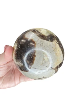 Septarian Sphere With Stand -Home Decor Store DFBEFD44 ECC0 4816 AC2E CD17370EE5AC