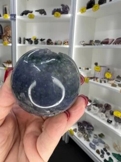 Grape Agate Sphere With Stand -Home Decor Store E1D4A481 B129 4D7F 81F0 5801C9B7DE12