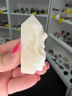 Snowflake Sphalerite Tower