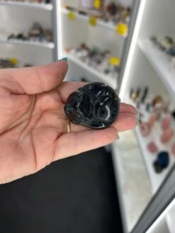 Black Tourmaline Sleeping Cat -Home Decor Store E2DF13E6 7657 4795 9781 0B389CCBC46A