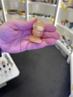 Honey Calcite Psyduck -Home Decor Store E7E25C68 8A03 469E BA4C F6C0EA102D88