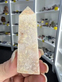 Pink Amethyst Tower -Home Decor Store E85A0096 AC92 46FF 98F5 E24FFEA6F76C