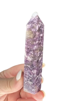 Lepidolite Tower -Home Decor Store E8B11F39 B4D1 4A48 B54E 76AD2E202994