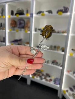 Tiger’s Eye Forever Rose -Home Decor Store E9129FC2 298D 4E8C 8A3B 0172748D85B8