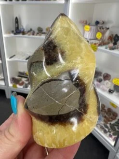 Septarian Flame