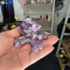 Chevron / Dream Amethyst Skull With Lepidolite Base Set -Home Decor Store ED9CE2D4 3218 4773 BE6A 81F94D5C8ABC