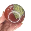 Dragon Blood Sphere With Stand
