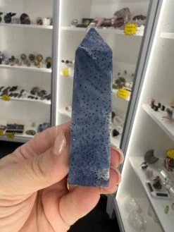 Blue Coral Jade Tower -Home Decor Store EEB0DFB1 B5F0 4DAB 9B08 6E158AC94C15