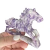 Lepidolite Unicorn Carving -Home Decor Store EED259A4 C610 4CED B563 CC362693D332