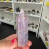 Lavender Rose Quartz Tower -Home Decor Store EF6D2CB6 E244 4067 B13A 95071969B1CF