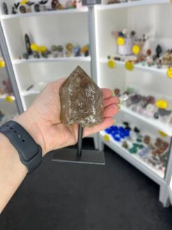 Smoky Quartz Point On Stand 11 Smoky Quartz Point On Stand -Home Decor Store F0A922F6 1544 4027 A91D DC79EF80B420