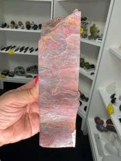 Tiger Iron Base Cut Slab -Home Decor Store F1E10726 7DB1 4A11 8B46 B6E7D344354D