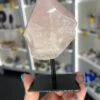 Rose Quartz Point On Stand -Home Decor Store F371D610 68F3 4CB8 BD5D D1B08A5FDBAA