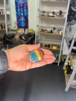 Chakra Palm Stone -Home Decor Store F4ACBD30 02CC 4EB4 953A BCC0EB118B1B