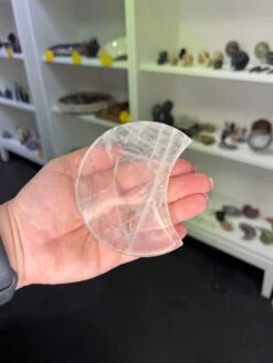 Clear Quartz Moon -Home Decor Store F6E1DB12 DC74 427E 8E50 0551863501C8