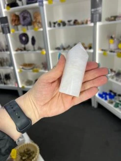 Rose Quartz Cylinder Point -Home Decor Store F819827D 2260 4765 8370 E8A04FDD1E6B