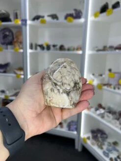 Flower Agate Freeform -Home Decor Store FB264610 968C 41D8 B1BD E61EE643BC2D