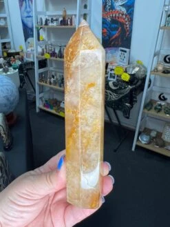 Golden Healer Tower -Home Decor Store FBAC5123 BFF0 4E1C AFAD C2F1231639C6