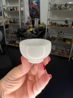 White Jade Cup / Bowl