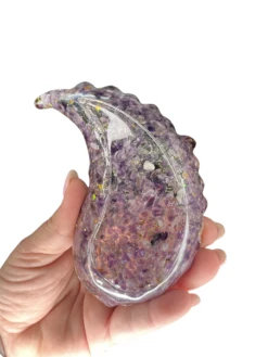 Amethyst In Resin Bowl -Home Decor Store FE57DD54 DE3A 4806 94FA A5D2336721A3