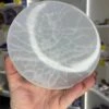 Selenite Charging Plate 1 Selenite Charging Plate -Home Decor Store FEEFE440 097E 466B A7BE BEA3FFE271F2