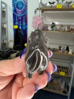 Silver Sheen Obsidian Elephant -Home Decor Store FEF20CF4 8773 410A 8384 0E768163C80C