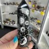 Black Obsidian With Silver Pattern Tower -Home Decor Store FFA74FAA 6404 4CBF A937 7E68C40B725E